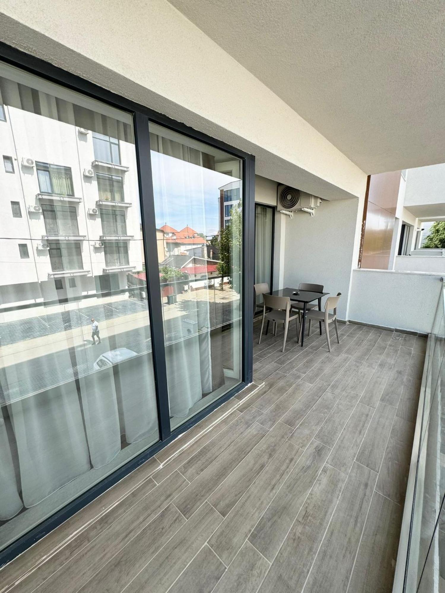 Nord Residence Eforie Nord Exterior foto